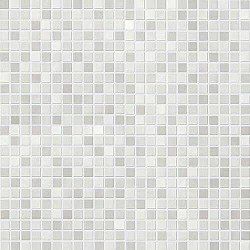 Мозаика керамическая 30.5x30.5 FAP Ceramiche Color Now Ghiaccio Micromosaico +23842