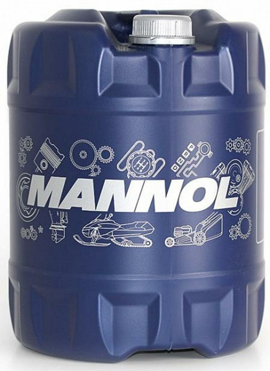 MANNOL 1185 псинт. моторное масо MANNOL CLASSIC SAE 10W40 20