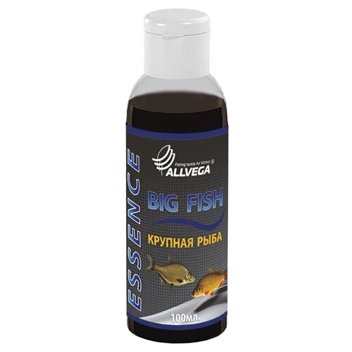 Ароматизатор ALLVEGA Essence, 100 мл, 5 шт., черный ароматизатор жидкий allvega nitro liquid gold fish 250мл рыба