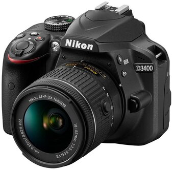 Стоит ли покупать Фотоаппарат Nikon D3400 Kit? Отзывы на Яндекс Маркете