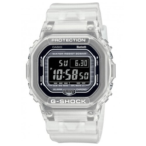 фото Наручные часы casio dw-b5600g-7er