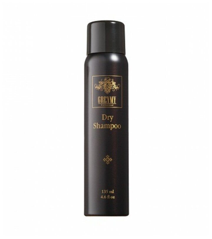 Greymy Dry Shampoo – Сухой шампунь 135 мл 27150