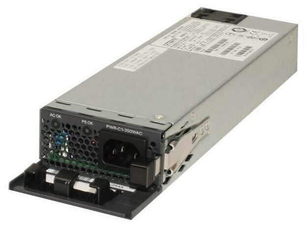 Блок питания CISCO PWR-C1-350WAC