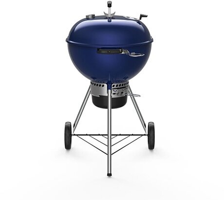 Угольный гриль Weber Master-Touch GBS C-5750 синий океан Серый