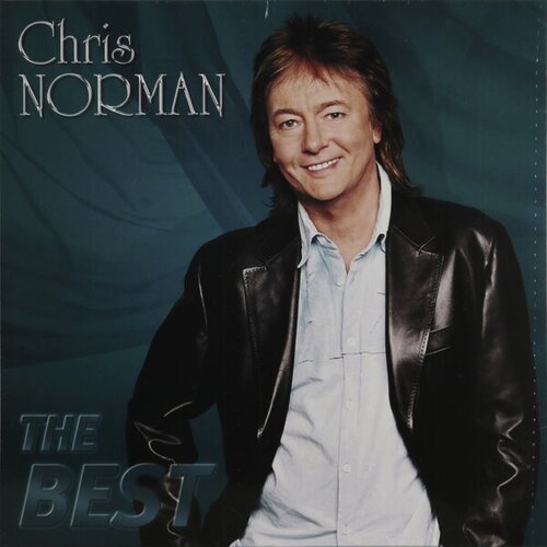 Виниловая пластинка CHRIS NORMAN - THE BEST виниловая пластинка chris norman the best