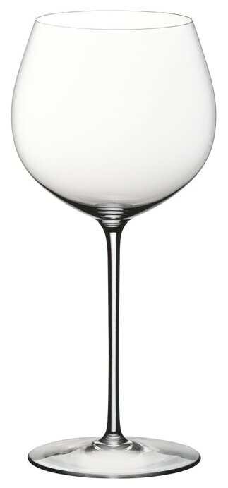 Бокал Riedel Superleggero Oaked Chardonnay для вина 4425/97, 520 мл, 1 шт., прозрачный