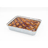 Домашний пирог с малиной 1,2 кг / Приготовлено в день отправления / свежая выпечка / сладости / SZ - изображение