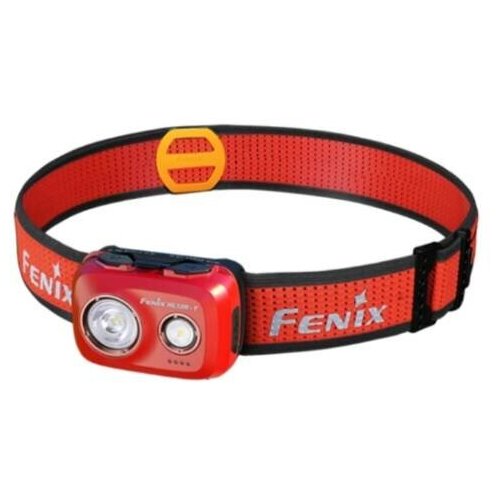 Налобный фонарь Fenix HL32R-T 800 Lumen Red fenix ld02 v2 0 xq e hi 70 лм 1xaaa с уф 365 нм