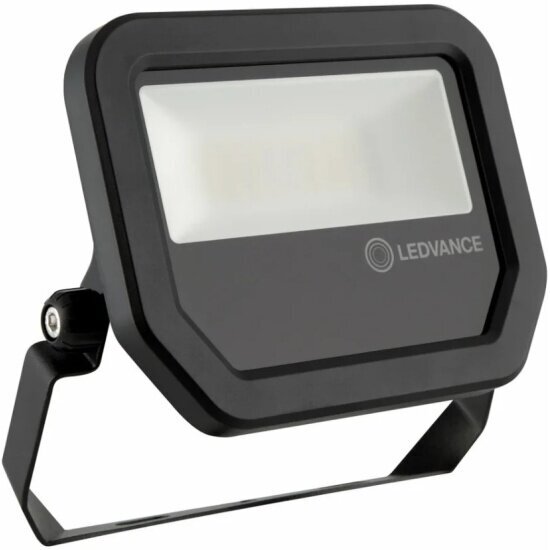 Прожектор Ledvance-osram OSRAM FLOODLIGHT LED 20W/4000K BLACK IP65LEDVO