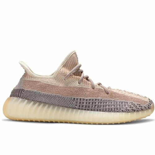 Кроссовки adidas Yeezy Boost 350 V2, размер 43, бежевый