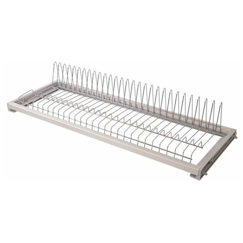 Посудосушитель для тарелок Variant SV90VRRF16 868x120 хром, Vibo