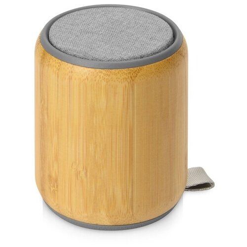 Портативная колонка из бамбука Bongo натуральный 331100₽