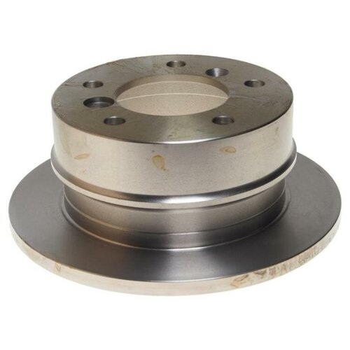 фото Тормозной диск задний febi 09102 258x12 для mercedes-benz sprinter