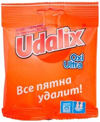 Udalix пятновыводитель Oxi Ultra, 80 г