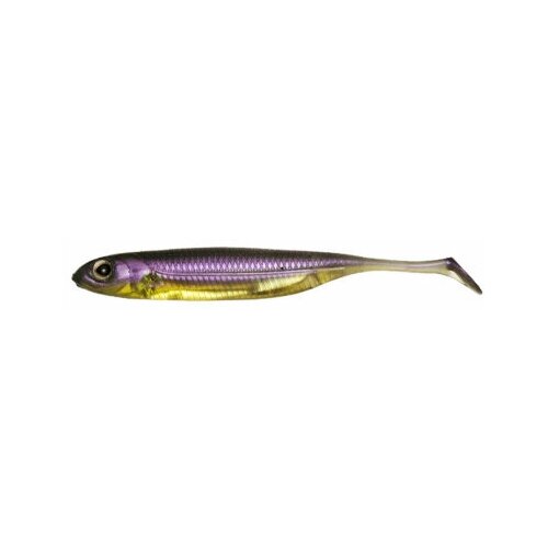 Мягкая приманка Fish Arrow Flash J Shad 2 05 Purple WeenieSilver 740₽