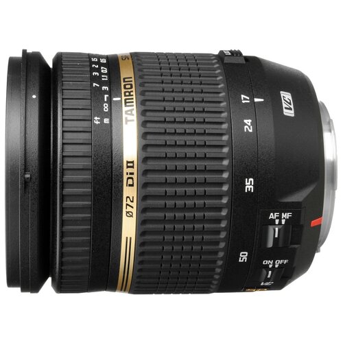 Объектив Tamron SP AF 17-50mm f28 XR Di II LD VC Aspherical IF B005E Canon EF-S 4200000₽