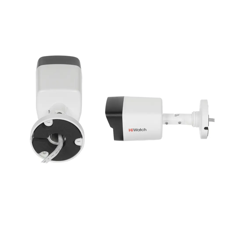 IP-камера HiWatch DS-I400(D) (2.8mm) 4Мп уличная цилиндрическая с EXIR-подсветкой до 30 м - фотография № 13