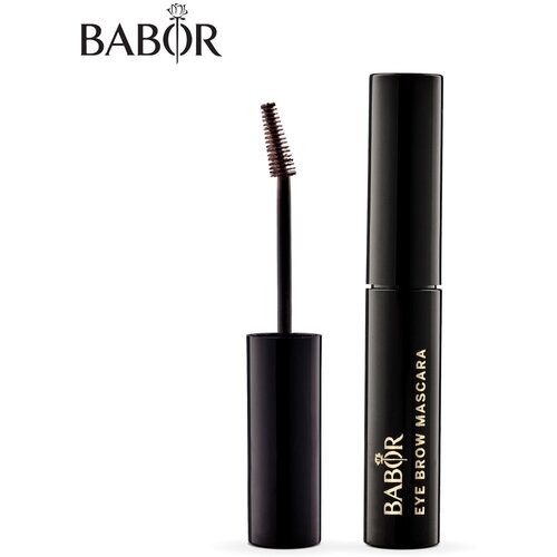 BABOR Тушь для Бровей // Eye Brow Mascara, тон 03 dark (тёмно-коричневый)