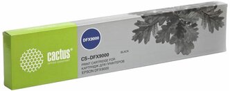 Cartridge matrix Cactus CS-DFX9000 black for Epson DFX9000