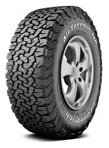 15/31/10,5 Bfgoodrich All Terrain T/A KO2 109S XL