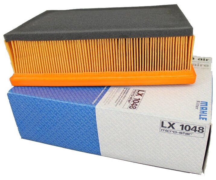 Фильтр воздушный MAHLE/KNECHT LX1048