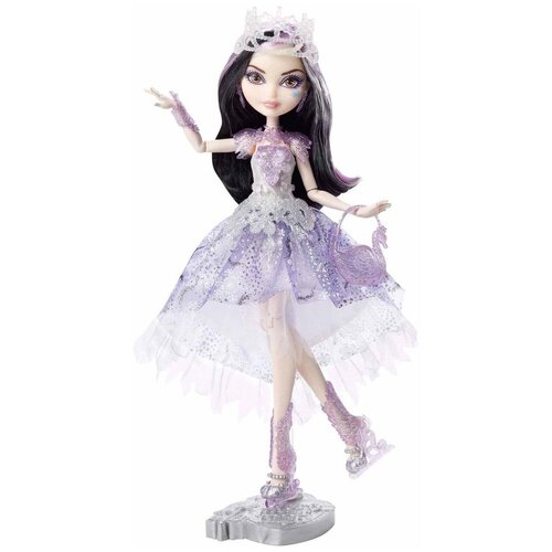 Кукла Монстр Хай Дачес Свон волшебство на льду, Monster High Fairest on ice Duchess Swan