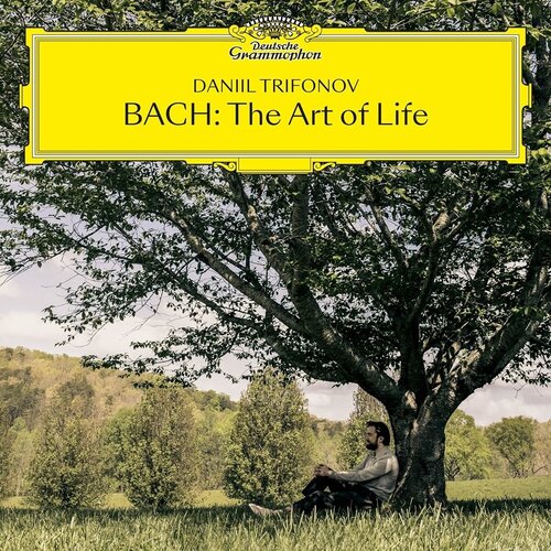 Daniil Trifonov - BACH: The Art Of Life [3 LP] компакт диски deutsche grammophon john eliot gardiner bach mass in b minor 2cd