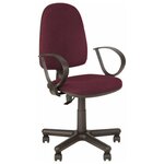 Офисное кресло радом Jupiter GTP RU, обивка: текстиль, цвет: ткань cagliari c29 - изображение