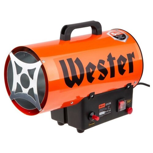 Газовая тепловая пушка  Wester TG-12000  (12 кВт) оранжевый
