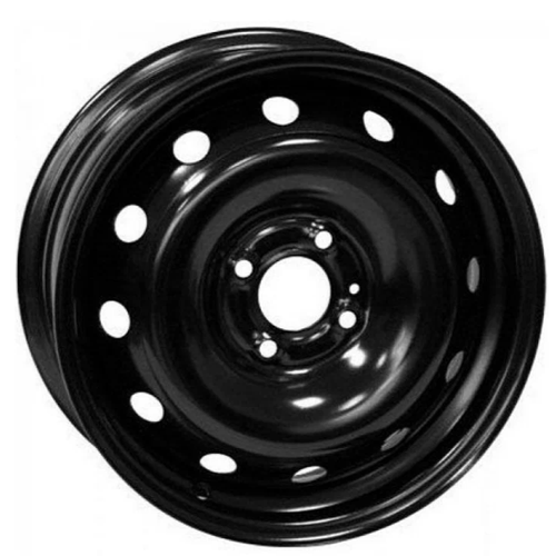 Колесный диск ТЗСК Solaris/ Rio 6x15/4x100 ET48 D54.1 Black