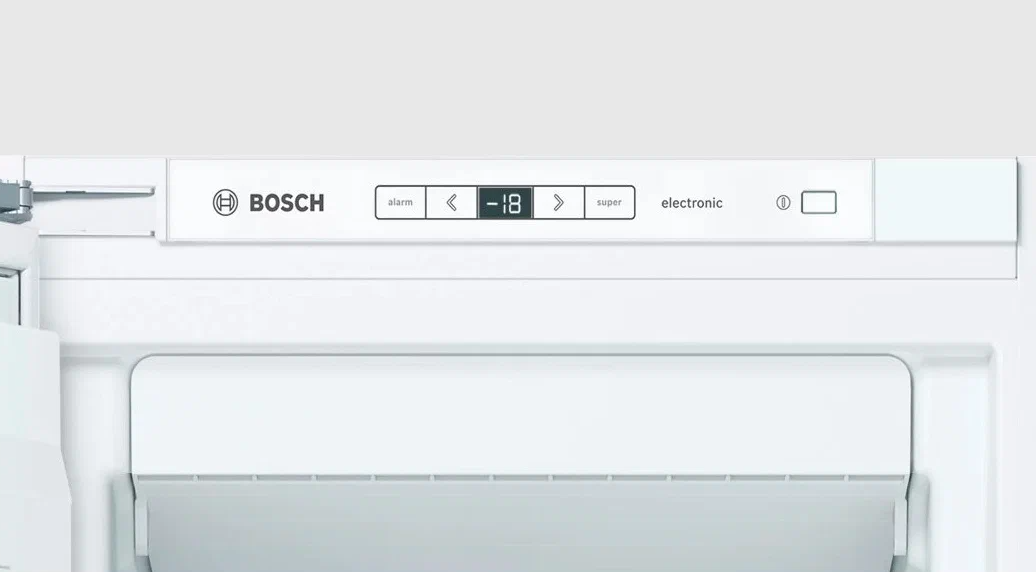 Встраиваемый морозильник Bosch GIN81AEF0U, NoFrost - фотография № 7