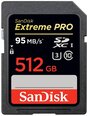 Карта памяти SanDisk Extreme Pro SDXC UHS Class 3 95MB/s