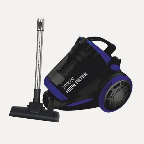 Изображение товара Пылесос StarWind SCV2030, 2000Вт, синий/черный
