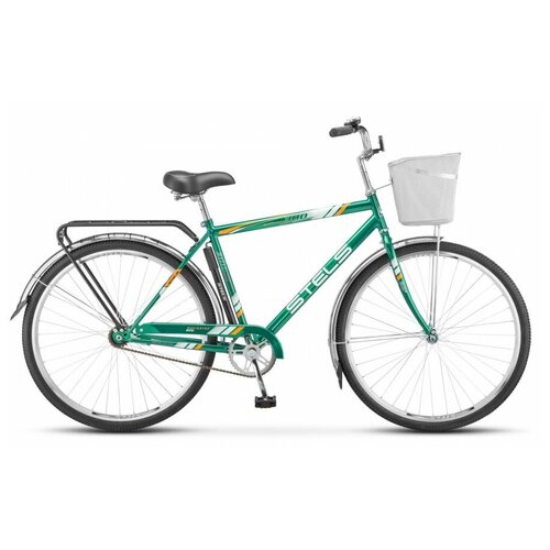 Велосипед 28 STELS Navigator 300 Gent 20 Зелёный арт Z010 1000000₽