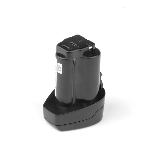 фото Аккумулятор topon для электроинструмента metabo 10.8v 2.0ah (li-ion) pn: 625438000