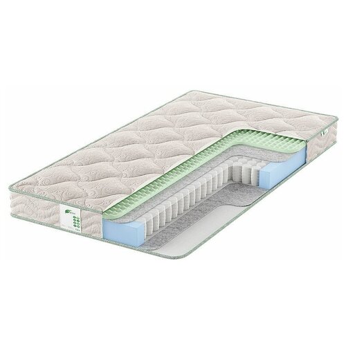 фото Матрас agreen feel taipei, пружинный, белый