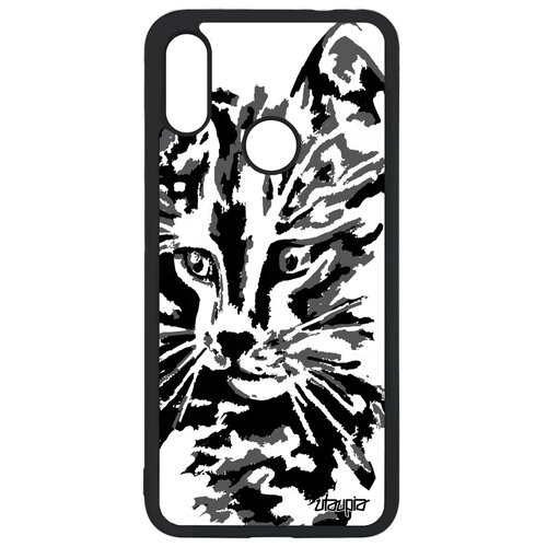 фото Чехол на xiaomi redmi note 7, "котенок" бенгальский милый utaupia