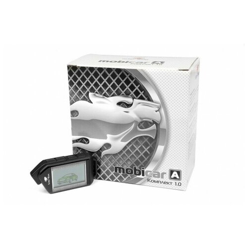 Автосигнализация Scher-Khan Mobicar A Компл 10 Штука 990000₽