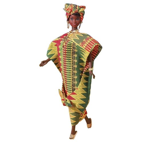 Кукла Barbie Ghanaian (Барби Гана)