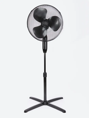 Напольный вентилятор Midea FS 4053, black