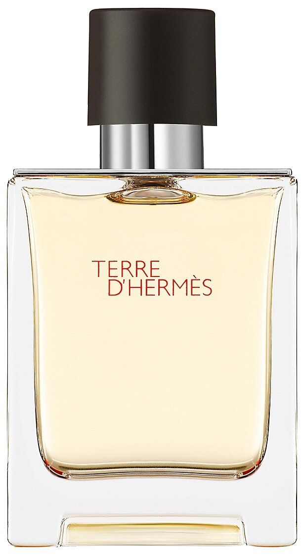 Hermes Мужской Terre D'Hermes Туалетная вода (edt) 50мл