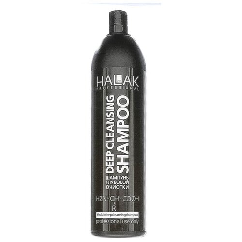HALAK Professional шампунь Deep Cleansing глубокой очистки, 1000 мл