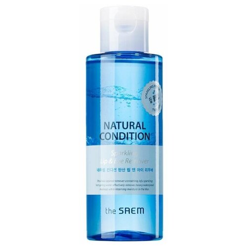 The Saem вода мицеллярная Natural Condition, 155 мл, 155 г