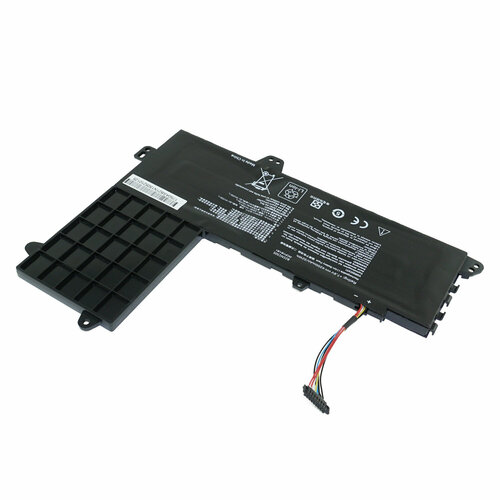 аккумулятор для ноутбука asus e402na b21n1505 7 6v 32wh Аккумуляторная батарея (аккумулятор) B21N1505 для ноутбука Asus EeeBook E402S, E402SA, E502S 7.6V 32Wh