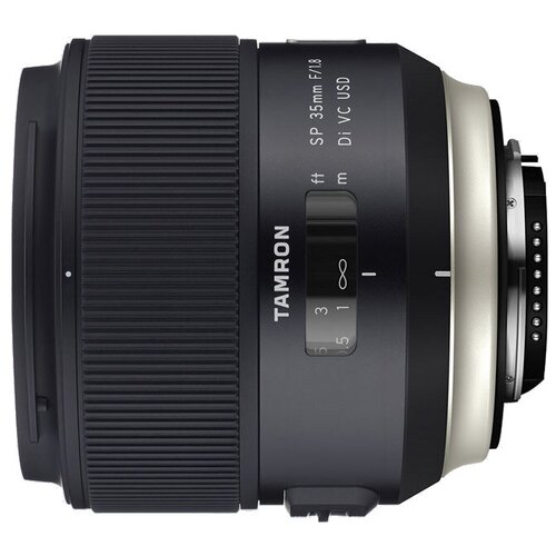 Объектив Tamron SP AF 35mm f18 Di VC USD F012 Canon EF 7499000₽