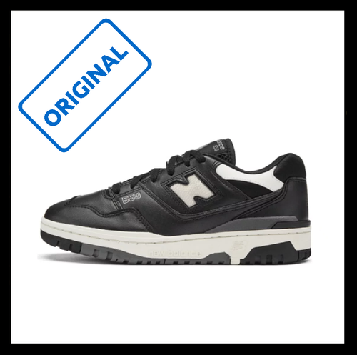 Кроссовки New Balance 550, размер 41.5 EU, черный