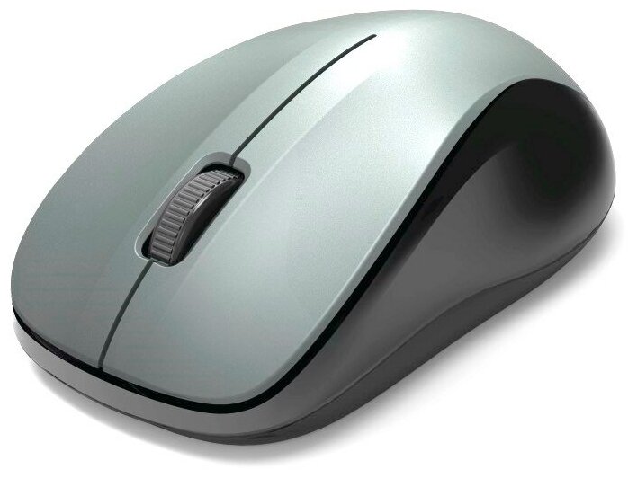 Мышь Hama MW-300 розовый оптическая 1200dpi беспроводная USB для ноутбука 3but