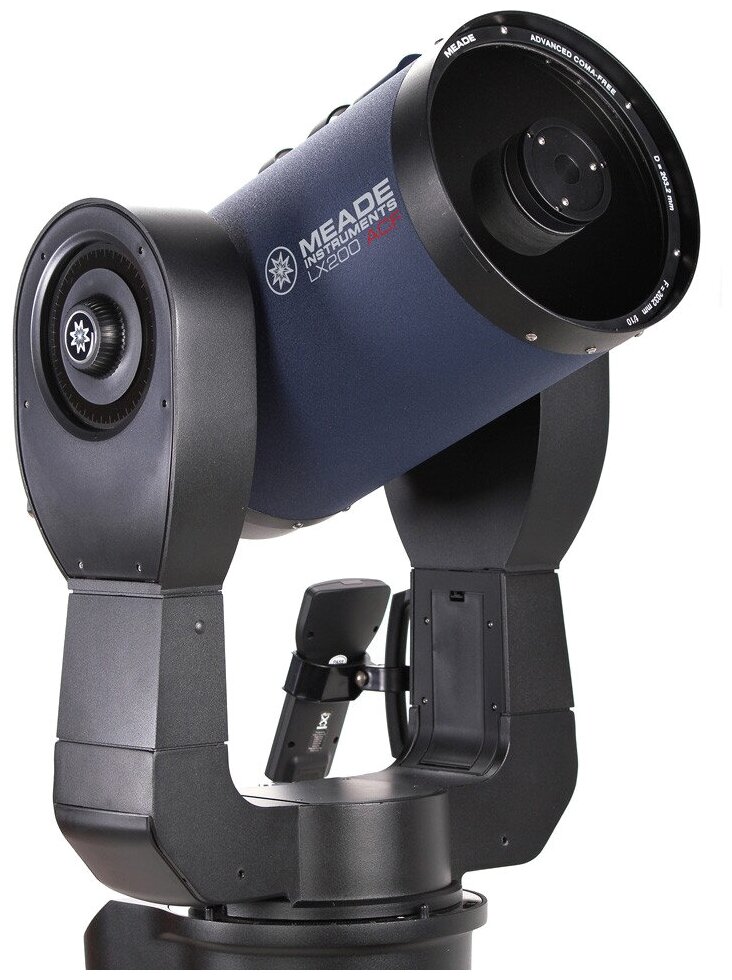 Телескоп MEADE 8" f/10 LX200-ACF/UHTC (Шмидт-Кассегрен с исправленной комой)