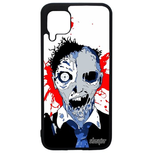 фото Чехол на телефон p40 lite, "зомби" сплэттер монстр utaupia