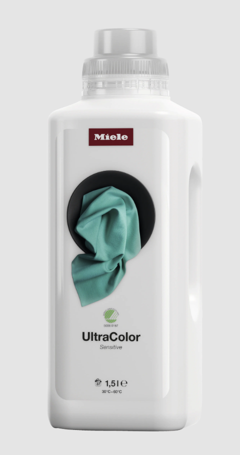 Жидкое моющее средство MIELE Ultracolor Sensitive 1.5,